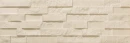 El Molino Montblanc Marfil Rect. 20x60 płytki ścienne dekoracyjne