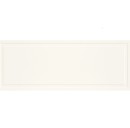 Paradyż Ceramika Classy Chic Bianco A Struktura 29,8x89,8 płytki ścienne