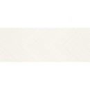 Paradyż Ceramika Classy Chic Bianco B Struktura 29,8x89,8 płytki ścienne