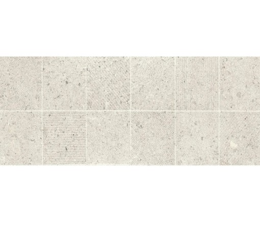 El Molino Nevada Decor Blanco Rect. 30x90 płytki ścienne dekoracyjne