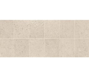 El Molino Nevada Decor Beige Rect. 30x90 płytki ścienne dekoracyjne