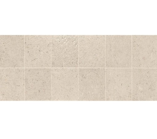 El Molino Nevada Decor Beige Rect. 30x90 płytki ścienne dekoracyjne