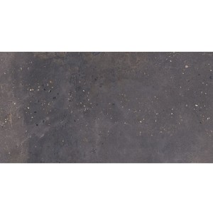 Paradyż Ceramika Desertdust Grafit Struktura 59,8x119,8 płytki lastryko gresowe