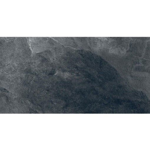 Blizzard Rock Black Lapp 60x120 płytki gresowe imitujące kamień