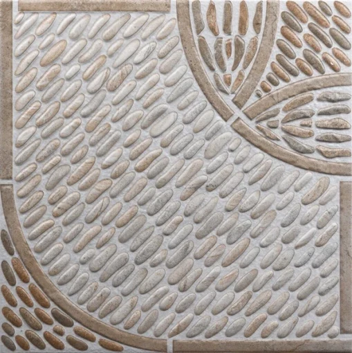 El Molino Octavia Beige 45x45 płytki dekoracyjne gresowe