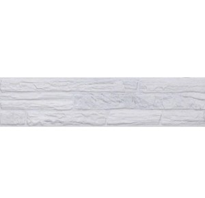 El Molino Ordino Blanco 15x90 płytki ścienne dekoracyjne