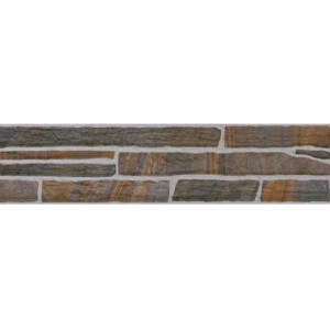 El Molino Ordino Fuego 15x90 płytki ścienne dekoracyjne 