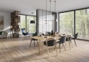 Cerrad Acero Sabbia 19,3x120,2 płytki gresowe imitujące drewno