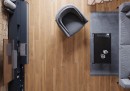 Cerrad Acero Ochra 19,3x120,2 płytki gresowe imitujące drewno