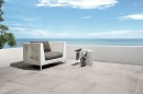 Coem Cottocemento Light Grey Naturale Rettificato 60,4x60,4 CE603R płytki gresowe kamienne