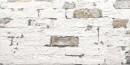 El Molino Pompeya Blanco 33,3x66,6 płytki ścienne dekoracyjne