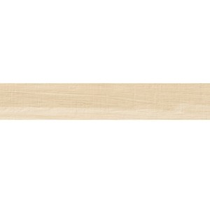 Coem Habita Sbiancato Naturale Rettificato 20,13x120,8 HA201R płytki gresowe drewnopodobne
