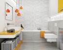 Paradyż Ceramika Emilly Crema Mat 30x60 płytki ścienne