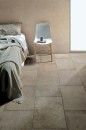 Coem Loire Taupe Esterno R11 Rettificato 75x75 LO750ER płytki gresowe kamienne