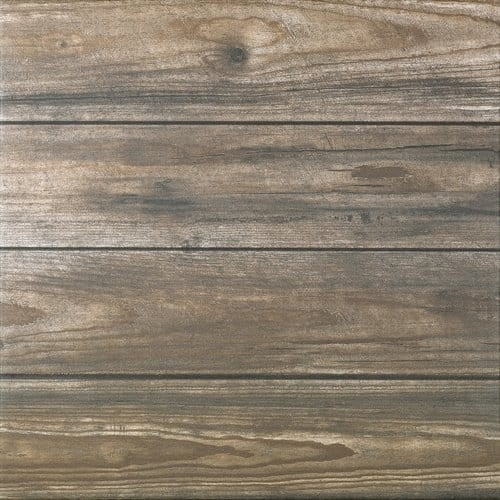 El Molino Timber Marron 60x60 płyty tarasowe drewnopodobne gresowe - 20 mm