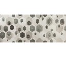 El Molino Trail Decor Geo Gris 30x90 płytki ścienne dekoracyjne
