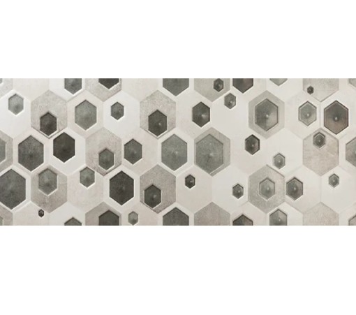 El Molino Trail Decor Geo Gris 30x90 płytki ścienne dekoracyjne