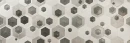El Molino Trail Decor Geo Gris 30x90 płytki ścienne dekoracyjne