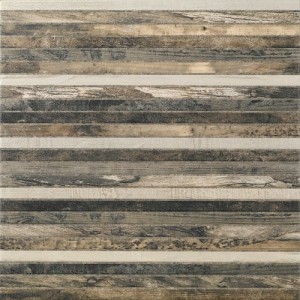 El Molino Tuca Mix 60x60 płyty tarasowe drewnopodobne gresowe - 20 mm  