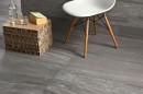 Coem Pietra Valmalenco Antracite Naturale Rettificato 60x120 VM620R płytki gresowe kamienne