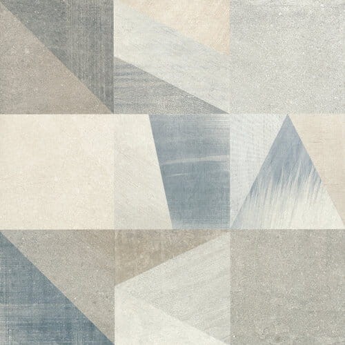 El Molino Austin Decor Mix 58x58 płytki dekoracyjne gresowe