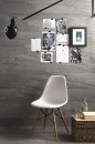 Coem Pietra Valmalenco Antracite Lucidato Rettificato 60x120 VM620LR płytki gresowe kamienne