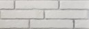 El Molino Beverley White Rect. 20x60 płytki ścienne dekoracyjne