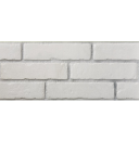 El Molino Beverley White Rect. 20x60 płytki ścienne dekoracyjne