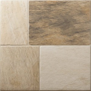 El Molino Catania Beige 58x58 płytki kamienne gresowe