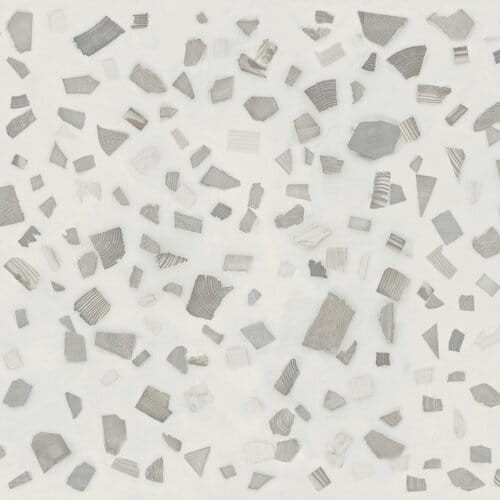 El Molino Flora Blanco 58x58 płytki lastrykowe gresowe