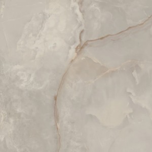 Paradyż Ceramika Invisible White Poler 119,8x119,8 płytki marmurowe gresowe