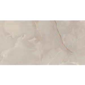 Paradyż Ceramika Invisible White Poler 59,8x119,8 płytki marmurowe gresowe