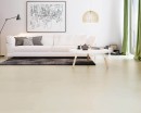 Paradyż Ceramika Intero Bianco Mat 59,8x119,8 płytki betonowe gresowe