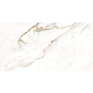 Emigres Alba Gold Pulido 59x119 płytki gresowe imitujące marmur
