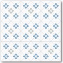 Dvomo by Peronda Nitro Geometric 33x33 płytki podłogowe patchworkowe