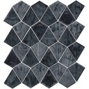 Lantic Colonial Aqua Blue 26,2x29 100244162 mozaika ścienna szklana