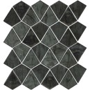 Lantic Colonial Aqua Green 26,2x29 100244172 mozaika ścienna szklana