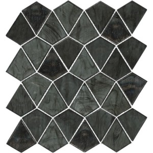 Lantic Colonial Aqua Green 26,2x29 100244172 mozaika ścienna szklana