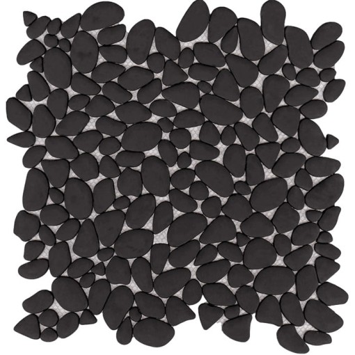 Lantic Colonial Boulder Black 30,5x30,5 100272765 mozaika dekoracyjna kamienna