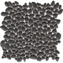 Lantic Colonial Boulder Negro Marquina 30,5x30,5 100272778 mozaika dekoracyjna kamienna