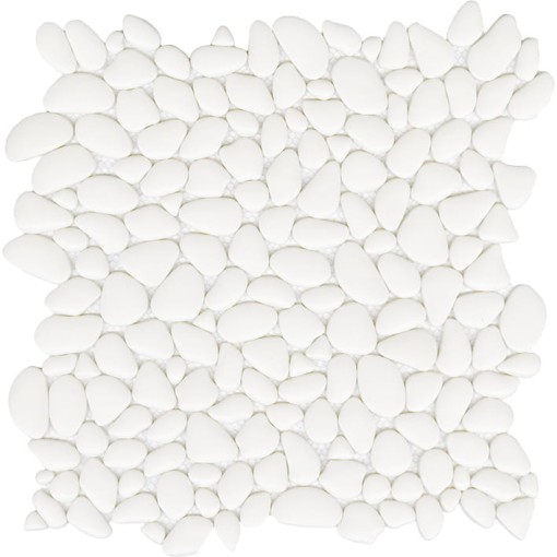 Lantic Colonial Boulder White 30,5x30,5 100272779 mozaika dekoracyjna kamienna