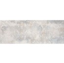 Paradyż Ceramika Industrial Chic Grys Carpet Dekor Struktura 29,8x89,8 płytki ścienne
