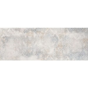 Paradyż Ceramika Industrial Chic Grys Carpet Dekor Struktura 29,8x89,8 płytki ścienne