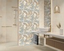 Paradyż Ceramika Illusion Beige Połysk 30x60 płytki ścienne