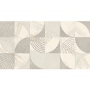 Paradyż Ceramika Hope Grey Dekor Połysk 30x60 płytki ścienne