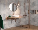 Paradyż Ceramika Harmony Grys Mat 30x60 płytki ścienne