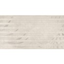 Paradyż Ceramika Happiness Grey Dekor Mix Struktura 30x60 płytki ścienne