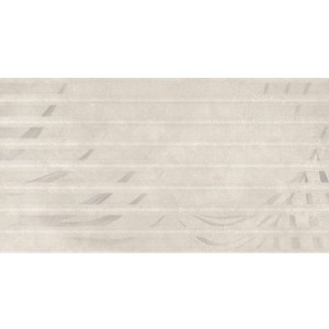 Paradyż Ceramika Happiness Grey Dekor Mix Struktura 30x60 płytki ścienne 