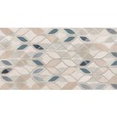 Paradyż Ceramika Happiness Grey Dekor Mat 30x60 płytki ścienne