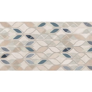 Paradyż Ceramika Happiness Grey Dekor Mat 30x60 płytki ścienne 